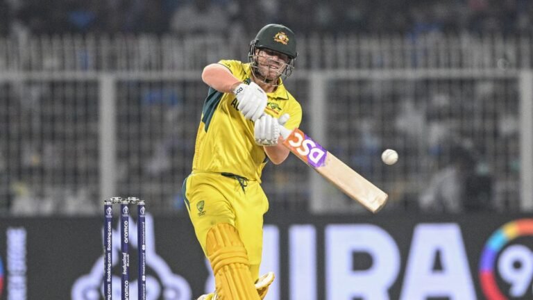 T20 World Cup 2024: Short-staffed, 9-player Australia wins warm-up match against Namibia