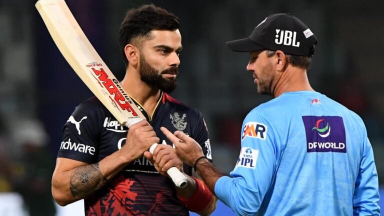 T20 World Cup: People in India try to find reason not to pick Kohli, he’s my first choice – Ponting