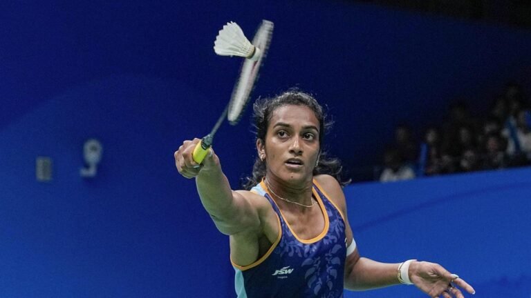 Malaysia Masters 2024: Sindhu defeats Busanan, through to finals