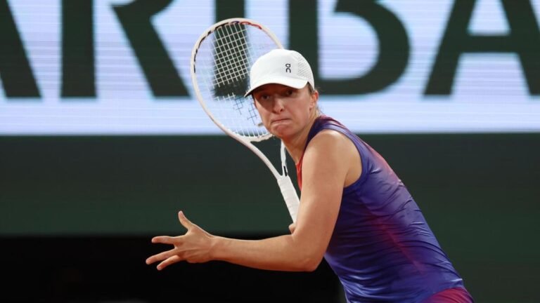 French Open 2024: Iga Swiatek survives Naomi Osaka to keep Roland Garros three-peat dreams alive