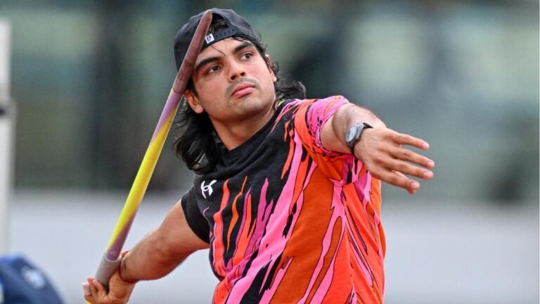 Sports Ministry approves Neeraj Chopra’s two-month training stint in Europe with coach, physio