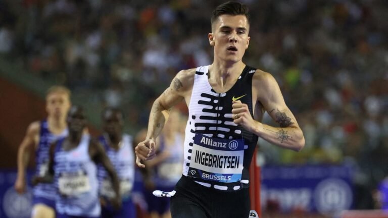 Eugene Diamond League 2024: Kerr and Ingebrigtsen to renew rivalry at Prefontaine Classic