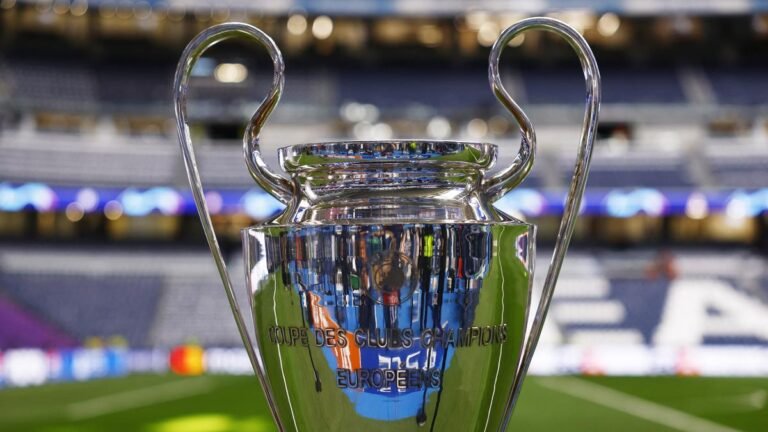 UEFA picks Budapest to host 2026 Champions League final but delays 2027 decision on San Siro