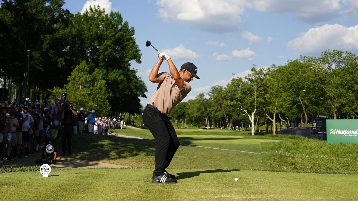 Schauffele birdies final hole to capture PGA for first major win