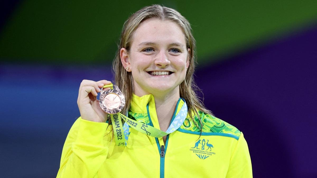 Swimming: Australia breaststroker Hodges retires with ‘hips of 60-year-old’