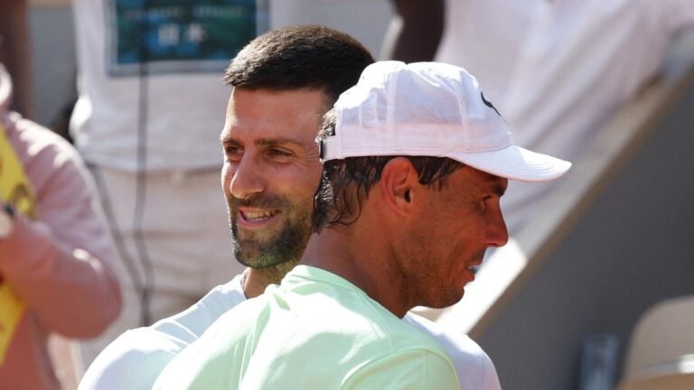 Djokovic believes Nadal could be back in 2025 French Open