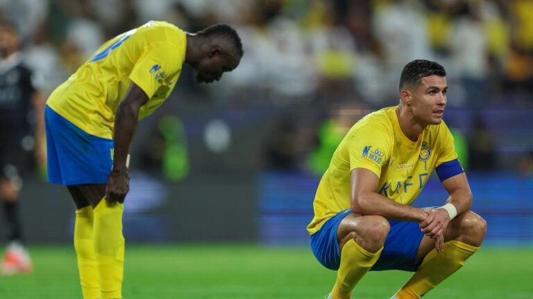 Saudi Pro League 2023-24: Al Nassr settles for 1-1 draw with Al Hilal after Ronaldo misfires