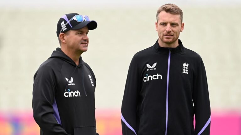 T20 World Cup 2024: Buttler eager for T20 world champions England to learn India lessons