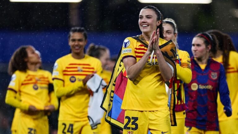 UEFA Women’s Champions League Final 2024: Barcelona seeks its first win against powerhouse Lyon