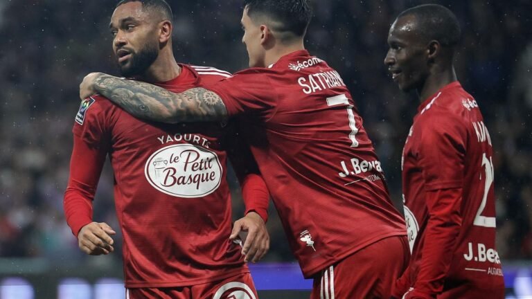 Brest secures final automatic Champions League spot in Ligue 1