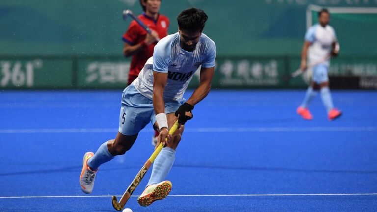 FIH Pro League 2023-24: India men, women lose to Belgium in European leg