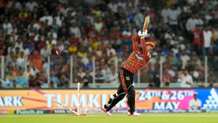 IPL 2024, RR vs SRH Qualifier 2: Sunrisers Hyderabad’s top order in focus against brave Rajasthan Royals in Chennai