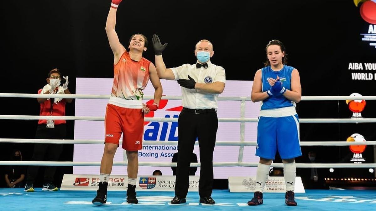 Boxing World Olympic Qualifiers: Arundhati advances to pre-quarters, Narender Berwal bows out