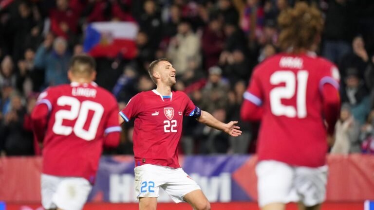 Euro 2024: Czech Republic announces squad; Soucek named captain