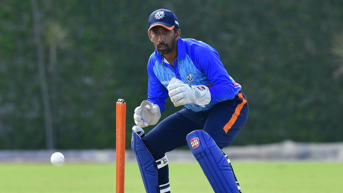 Wriddhiman Saha likely to return to Bengal team ahead of the domestic season