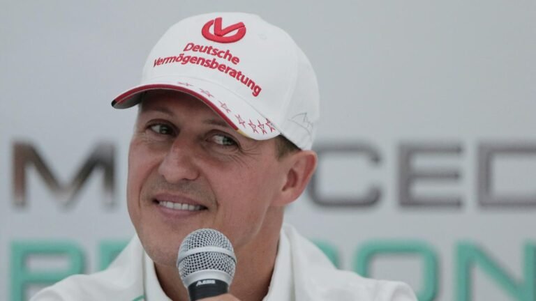 Michael Schumacher’s family wins legal case against publisher over fake AI interview