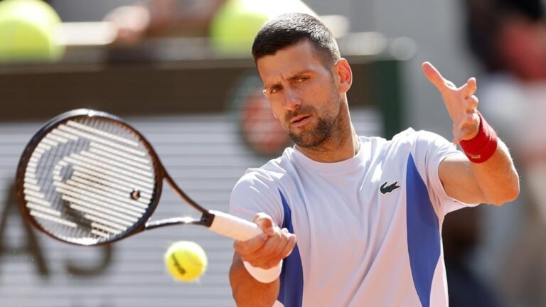 French Open 2024, May 28 schedule: Djokovic, Sabalenka and Rybakina in action on third day