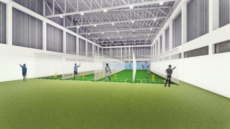 BCCI lays foundation stone for indoor cricket academies in six North-Eastern states