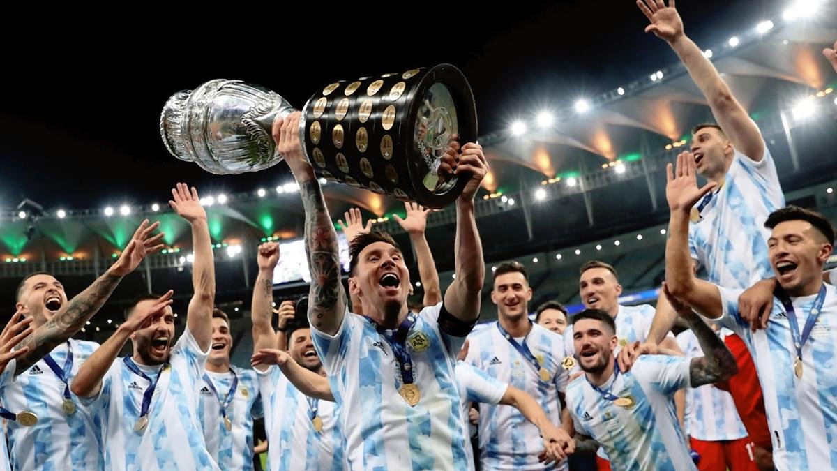 Argentina squad for Copa America: Messi leads defending champion in provisional list