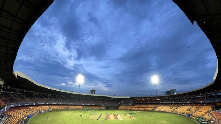 RCB vs CSK, IPL 2024: What is DLS method – how is it calculated during rain-affected matches?