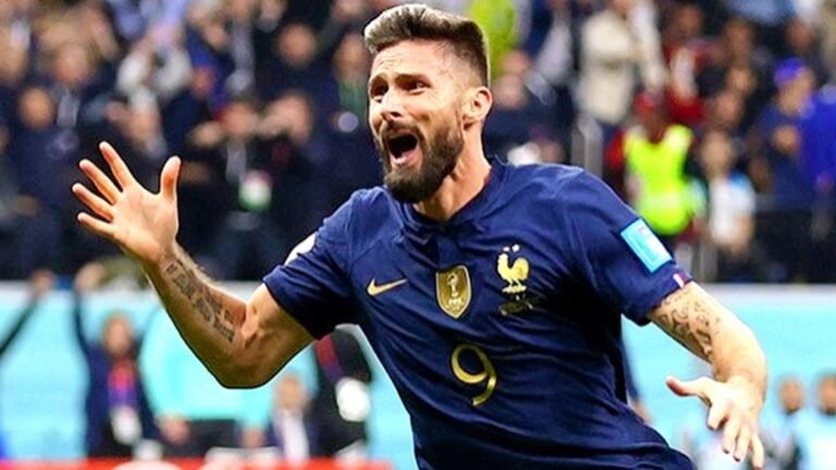 France’s leading goalscorer Giroud to retire after Euro 2024