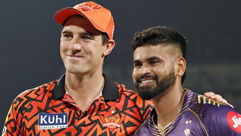 KKR vs SRH Live Toss Updates, Qualifier 1 IPL 2024: Who will win toss flip in Kolkata Knight Riders vs Sunrisers Hyderabad game today?