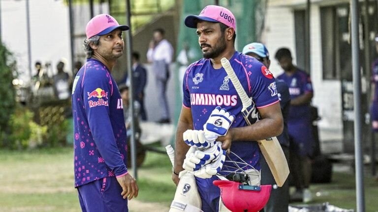 IPL 2024: ‘A little bit of panic and not building partnerships cost us’, says RR’s Kumar Sangakkara after Qualifier 2 loss