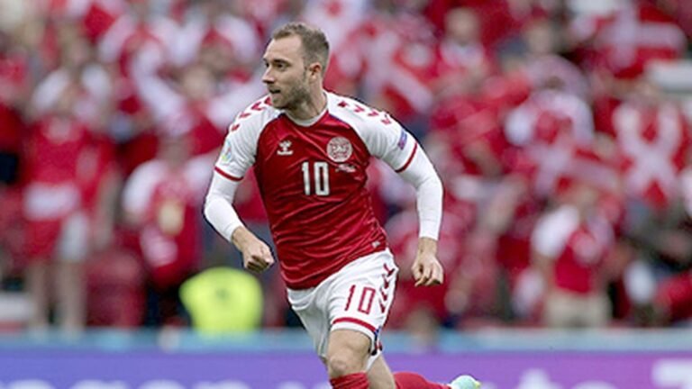 Demark squad for Euro 2024: Eriksen completes fairytale returnO’Riley misses out