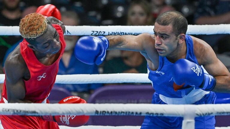 Panghal in focus as Indian boxers fight in final qualifiers for Paris Olympics