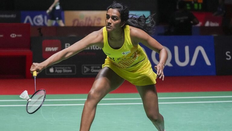 Malaysia Masters: Sindhu battles past top seed Han Yue to move into semis