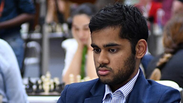 Arjun Erigaisi becomes World No. 5 in live FIDE ratings