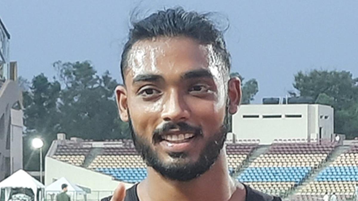 Tejas Shirse breaks 110m hurdles National Record, Jyothi Yarraji misses Paris Olympics qualification by a whisker