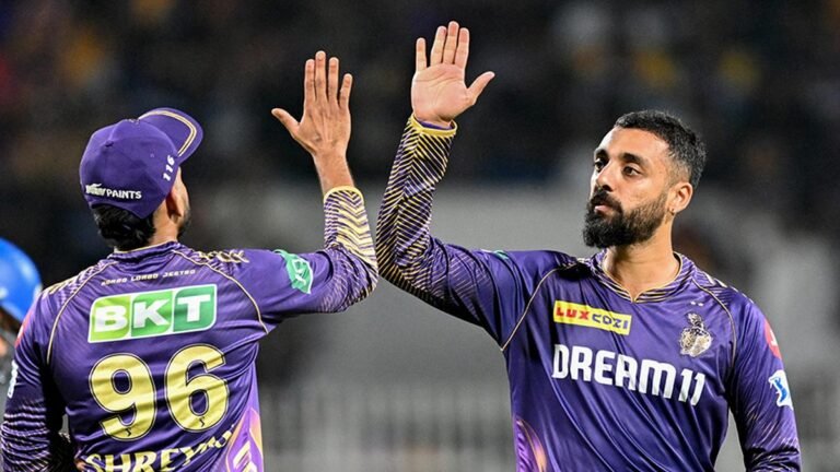 IPL 2024 Purple Cap standings after KKR vs SRH, Qualifier 1: Varun Chakravarthy jumps to third; Harshal Patel holds onto top spot