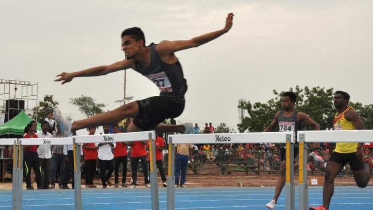 Indian Grand Prix: Jabir MP tops men’s 400m hurdles at second leg of IGP