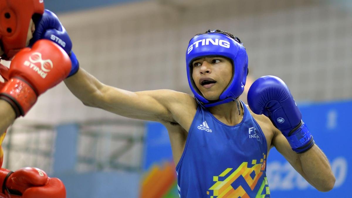 India’s Nishant Dev qualifies for Paris 2024 Olympics