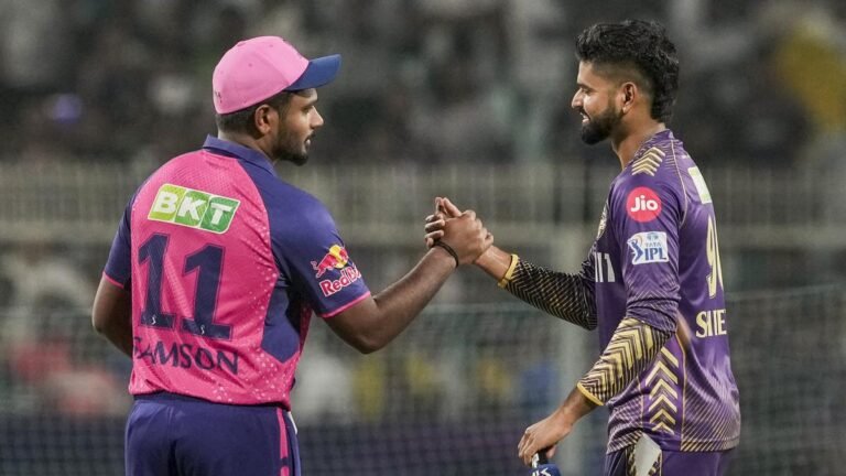 RR vs KKR Dream11 Prediction, IPL 2024: Rajasthan Royals vs Kolkata Knight Riders predicted XI, fantasy team, squads