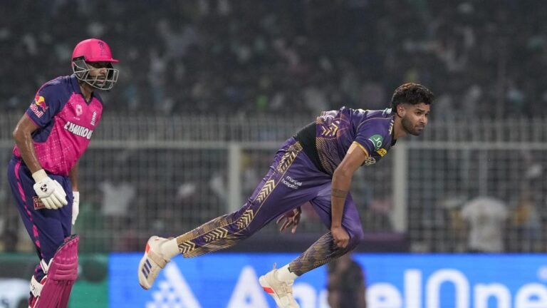 RR vs KKR, IPL 2024: Rajasthan Royals eyes qualifier spot against table-topper Kolkata Knight Riders