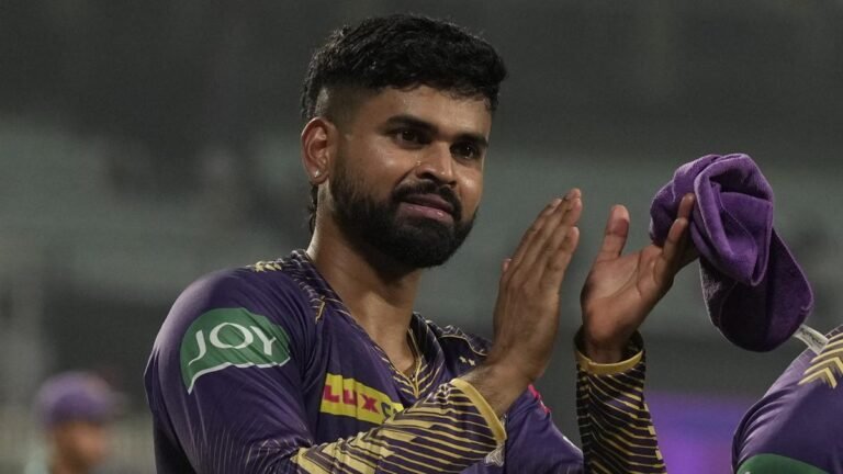 KKR vs SRH Qualifier 1, Live Streaming info: When and where to watch Kolkata Knight Riders vs Sunrisers Hyderabad IPL 2024 Playoffs match today?