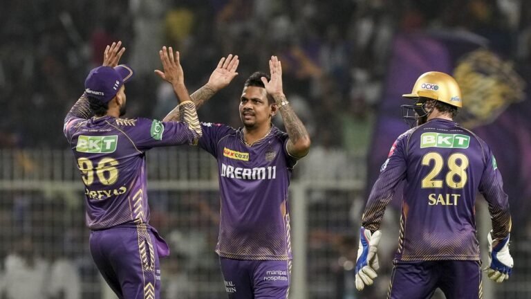 KKR in IPL Playoffs: Kolkata Knight Riders win/loss record; Stats, most runs, wickets