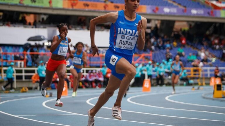 Indian men’s and women’s 4x400m teams win silver medals in Asian Relay C’ships