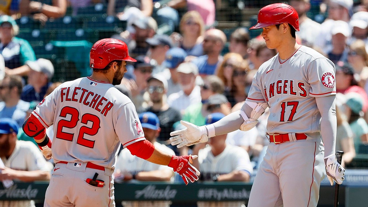 Shohei Ohtani’s former Angels teammate accused of making illegal sports bets: report