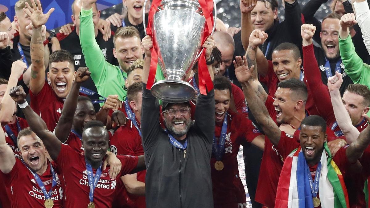 List of Jurgen Klopp’s achievements and individual honours with Liverpool