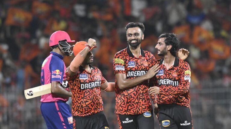 SRH vs RR, Qualifier 2 IPL 2024: Sunrisers Hyderabad strangles Rajasthan Royals to stamp final spot vs KKR