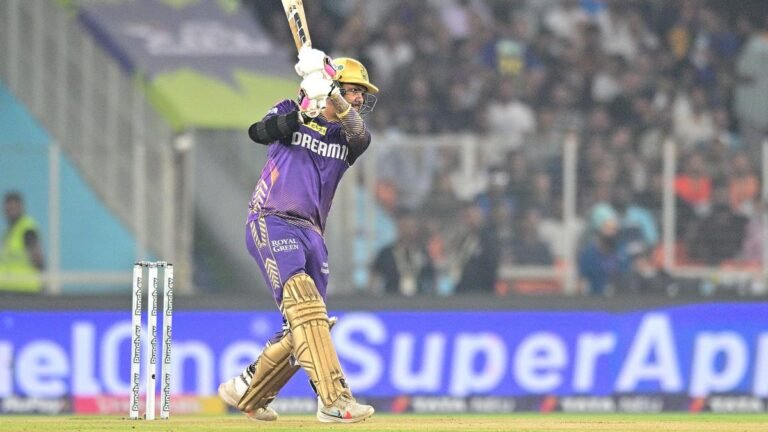 IPL 2024: Sunil Narine to Phil Salt – Top five overseas players in this Indian Premier League season