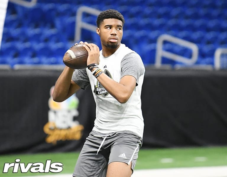 Four-star QB Jaden O’Neal Has Plan For His Recruitment