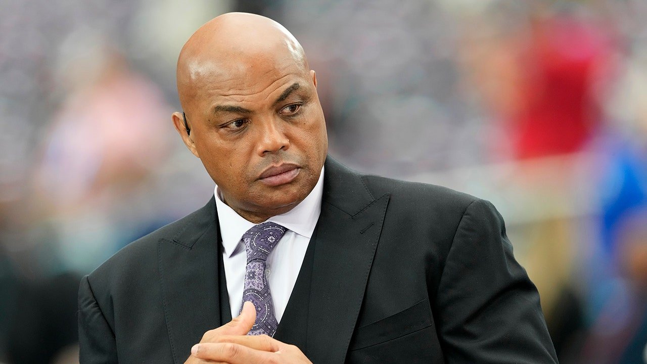 NBA analyst Charles Barkley not interested in working ‘like a dog’ if he joins another TV network