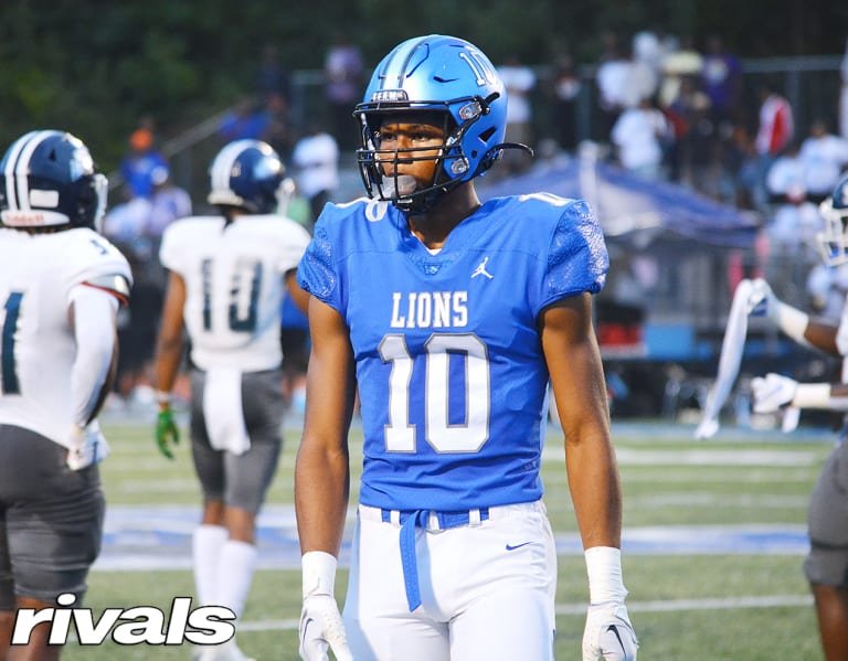 Four-star WR Travis Smith Jr. Talks Top Schools Ahead Of July Commitment