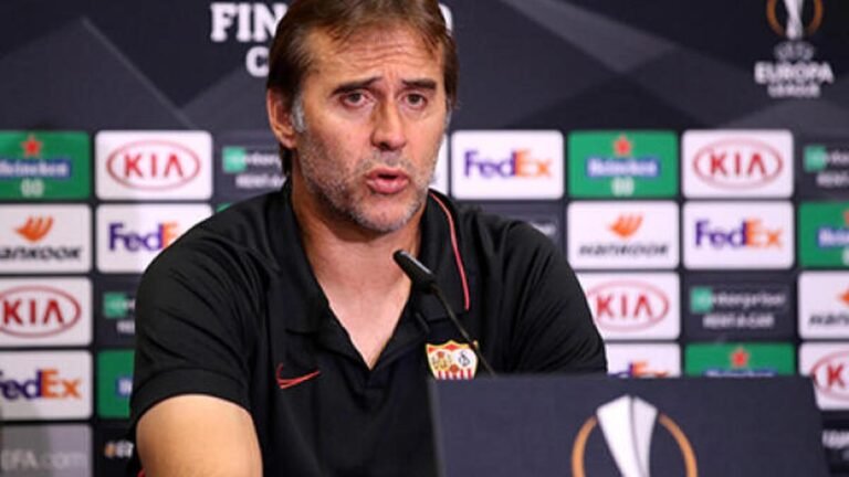 Premier League: West Ham appoints Julen Lopetegui as head coach