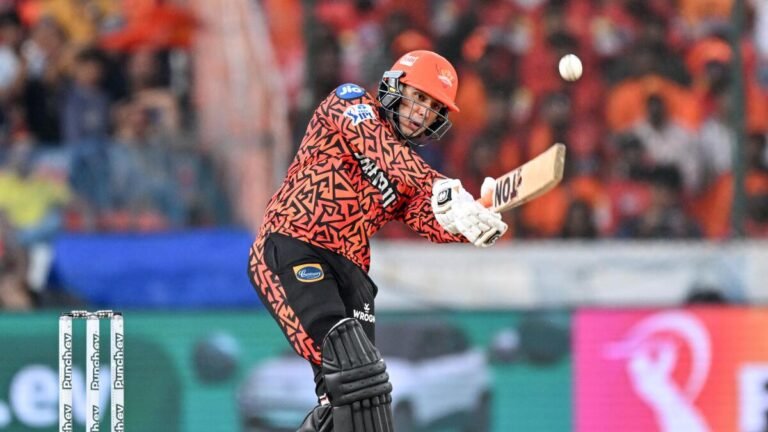 IPL 2024: It’s scary bowling to Abhishek Sharma, says Sunrisers Hyderabad captain Pat Cummins