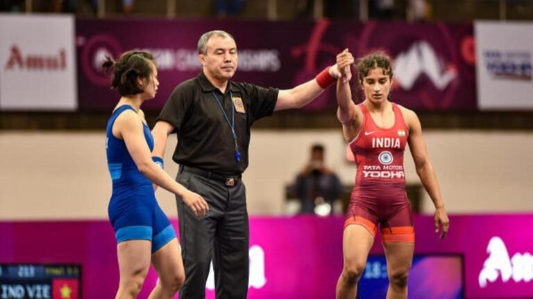 WFI chief Sanjay Singh confirms no trials for Paris Olympics, quota winners to qualify